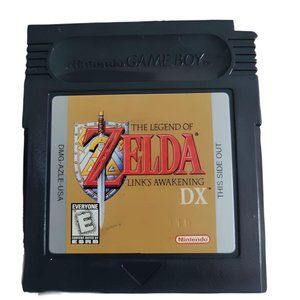 Nintendo Legend of Zelda: Link's Awakening for Game Boy Color WORKS